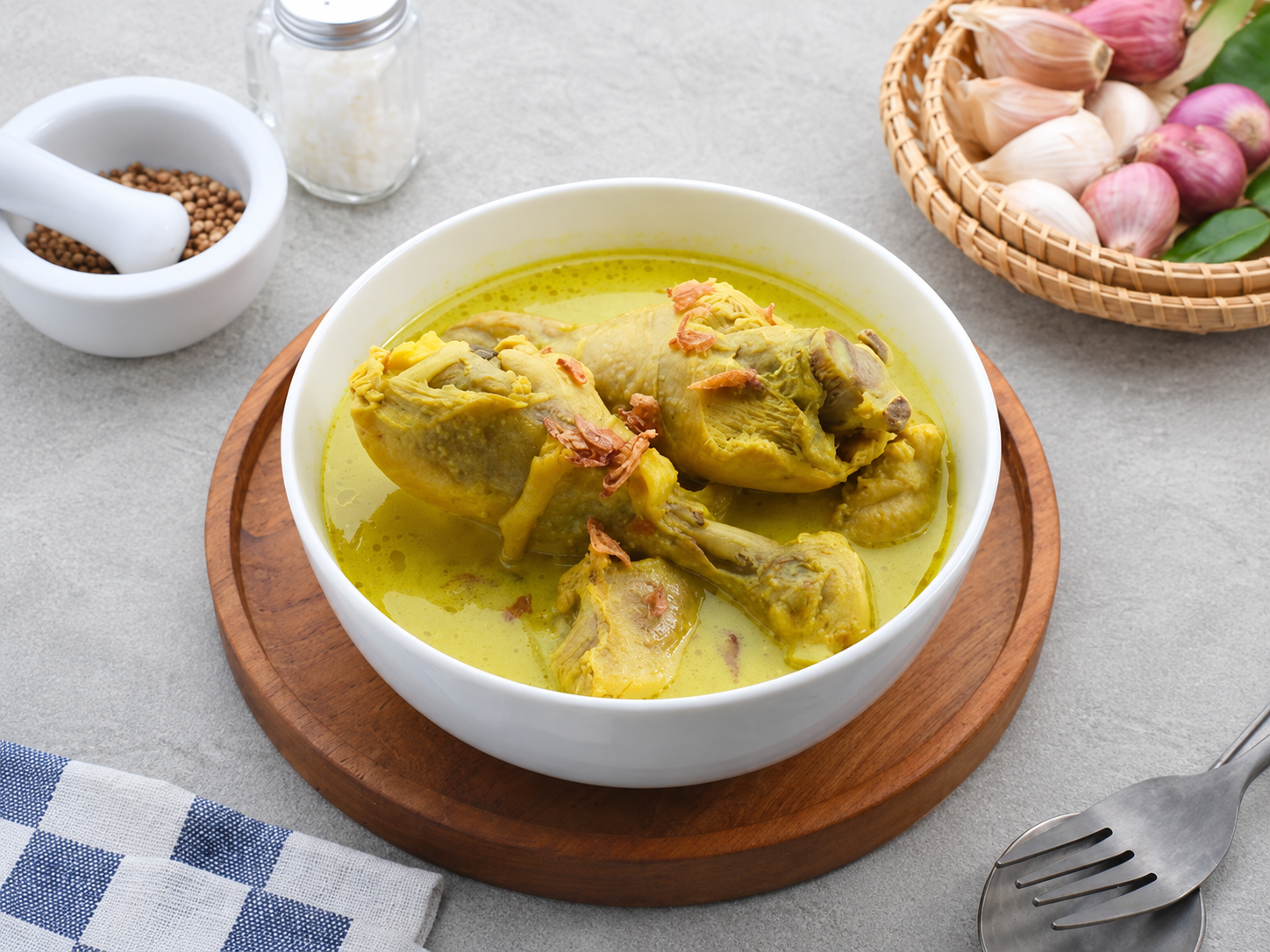 Ayam Gulai RM Padang Surya