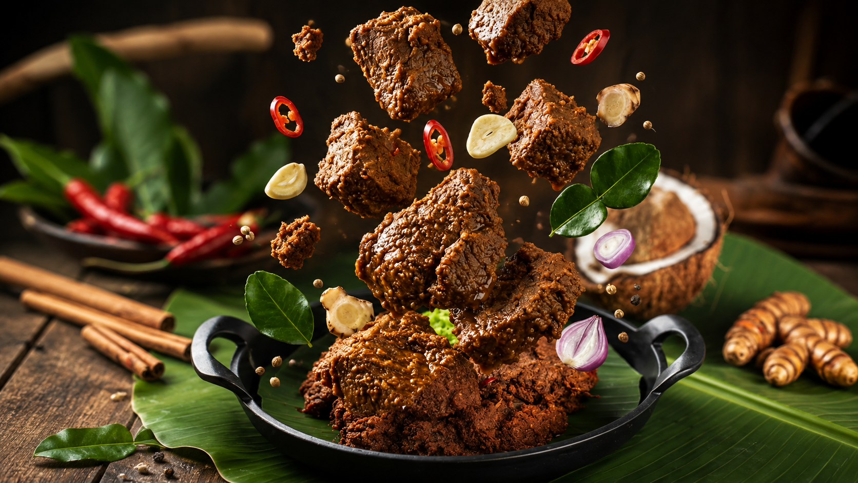 Rendang RM Padang Surya