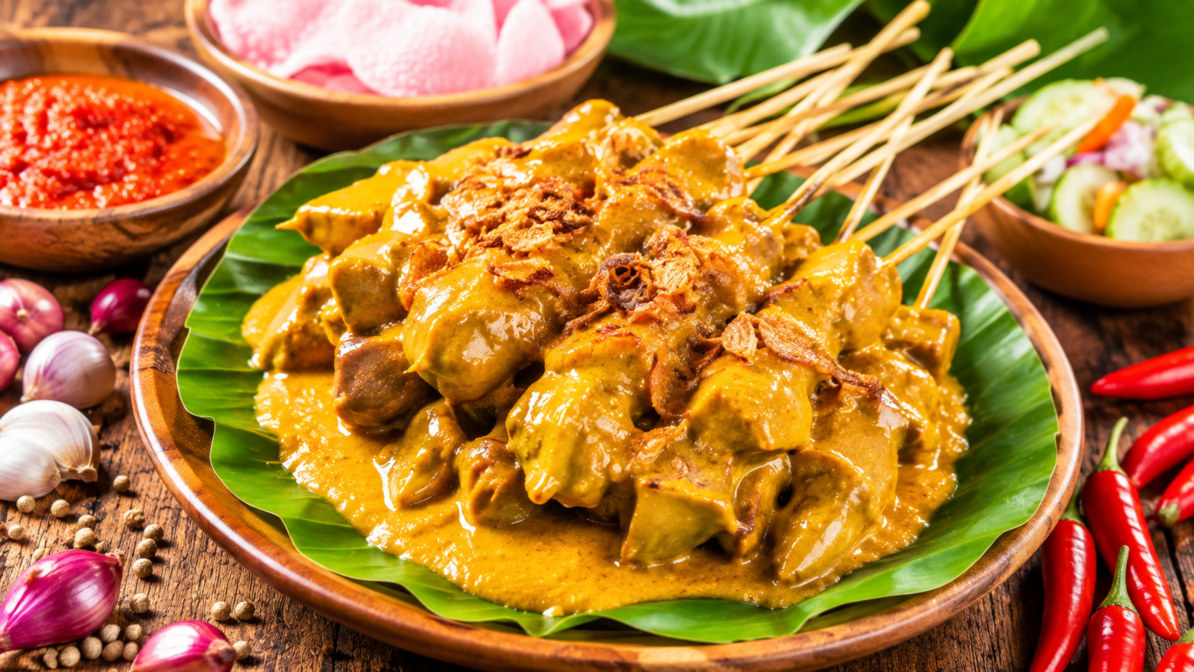 Sate Padang RM Padang Surya